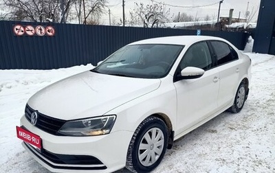 Volkswagen Jetta VI, 2015 год, 850 000 рублей, 1 фотография