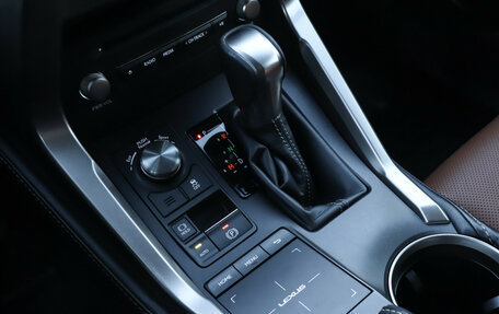 Lexus NX I, 2017 год, 4 100 000 рублей, 6 фотография