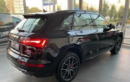 Audi Q5, 2024 год, 6 500 000 рублей, 4 фотография