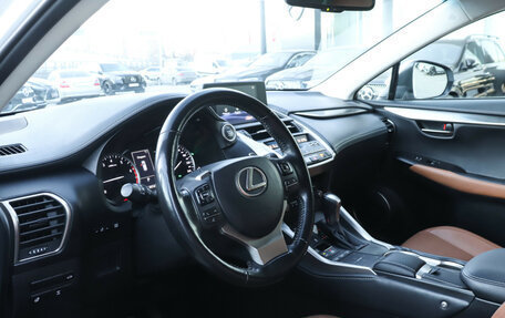 Lexus NX I, 2017 год, 4 100 000 рублей, 4 фотография