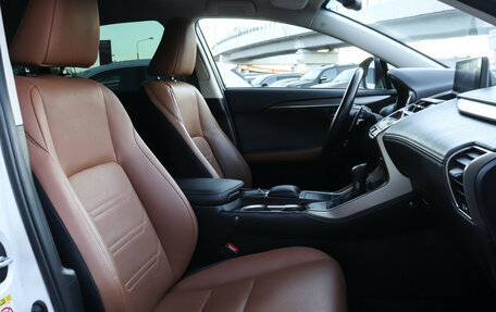 Lexus NX I, 2017 год, 4 100 000 рублей, 5 фотография