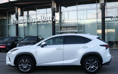 Lexus NX I, 2017 год, 4 100 000 рублей, 2 фотография
