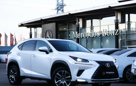 Lexus NX I, 2017 год, 4 100 000 рублей, 12 фотография