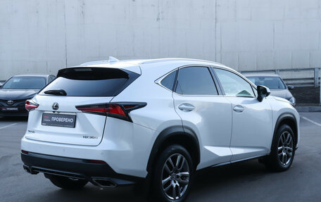 Lexus NX I, 2017 год, 4 100 000 рублей, 16 фотография