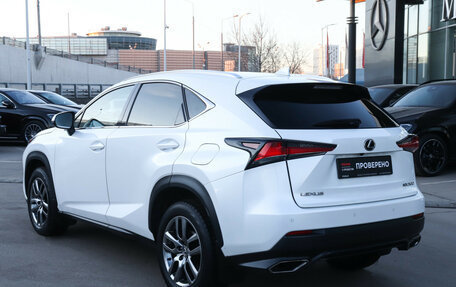 Lexus NX I, 2017 год, 4 100 000 рублей, 18 фотография