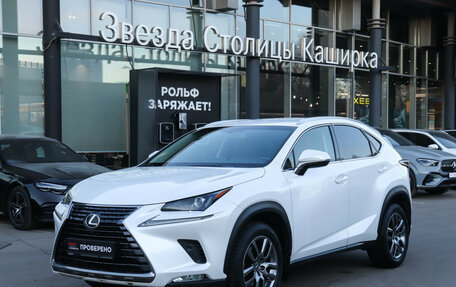 Lexus NX I, 2017 год, 4 100 000 рублей, 13 фотография