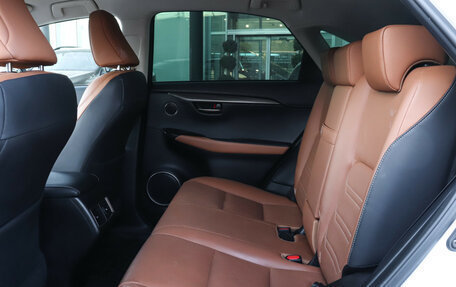 Lexus NX I, 2017 год, 4 100 000 рублей, 20 фотография