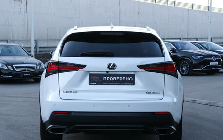 Lexus NX I, 2017 год, 4 100 000 рублей, 17 фотография