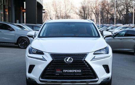 Lexus NX I, 2017 год, 4 100 000 рублей, 14 фотография