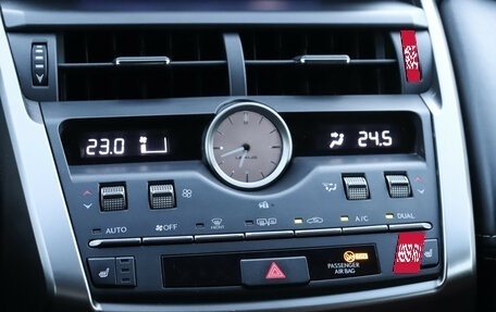 Lexus NX I, 2017 год, 4 100 000 рублей, 7 фотография