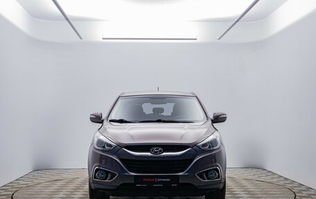 Hyundai ix35 I рестайлинг, 2013 год, 1 230 000 рублей, 2 фотография