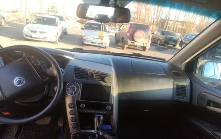 SsangYong Kyron I, 2014 год, 1 200 000 рублей, 10 фотография