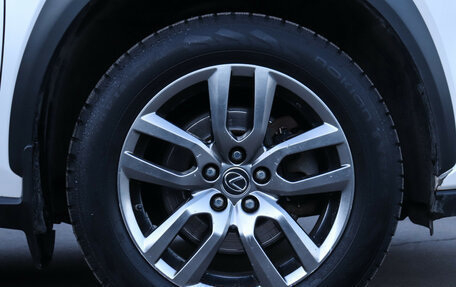 Lexus NX I, 2017 год, 4 100 000 рублей, 23 фотография