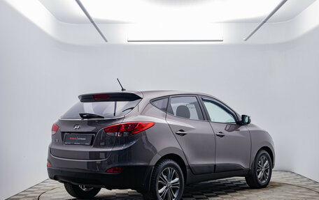 Hyundai ix35 I рестайлинг, 2013 год, 1 230 000 рублей, 5 фотография