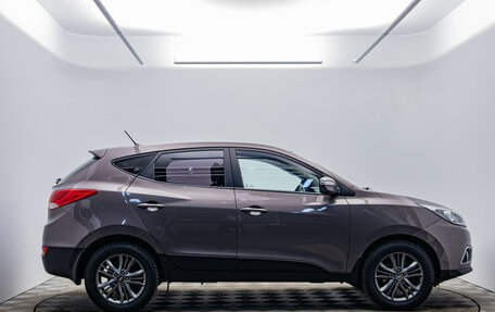 Hyundai ix35 I рестайлинг, 2013 год, 1 230 000 рублей, 4 фотография