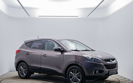 Hyundai ix35 I рестайлинг, 2013 год, 1 230 000 рублей, 3 фотография