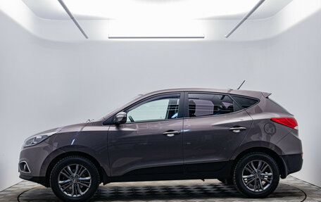 Hyundai ix35 I рестайлинг, 2013 год, 1 230 000 рублей, 8 фотография