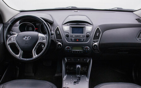 Hyundai ix35 I рестайлинг, 2013 год, 1 230 000 рублей, 13 фотография