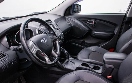 Hyundai ix35 I рестайлинг, 2013 год, 1 230 000 рублей, 10 фотография