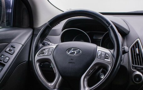 Hyundai ix35 I рестайлинг, 2013 год, 1 230 000 рублей, 15 фотография