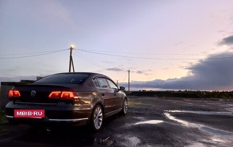 Volkswagen Passat B7, 2014 год, 1 150 000 рублей, 3 фотография