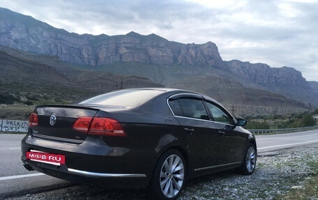 Volkswagen Passat B7, 2014 год, 1 150 000 рублей, 2 фотография