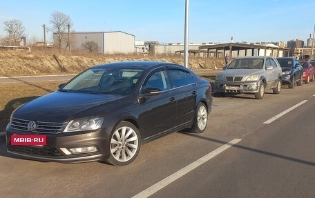 Volkswagen Passat B7, 2014 год, 1 150 000 рублей, 5 фотография