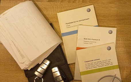 Volkswagen Passat B7, 2014 год, 1 150 000 рублей, 16 фотография