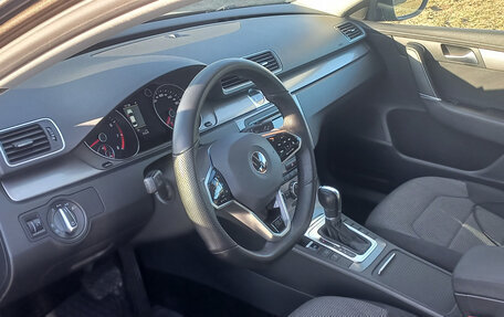 Volkswagen Passat B7, 2014 год, 1 150 000 рублей, 10 фотография