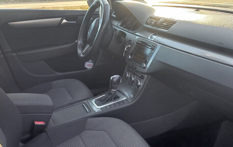 Volkswagen Passat B7, 2014 год, 1 150 000 рублей, 12 фотография