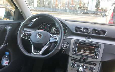 Volkswagen Passat B7, 2014 год, 1 150 000 рублей, 11 фотография