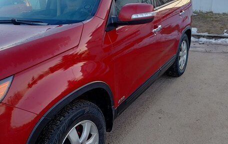 KIA Sorento II рестайлинг, 2009 год, 1 400 000 рублей, 2 фотография