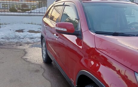 KIA Sorento II рестайлинг, 2009 год, 1 400 000 рублей, 3 фотография