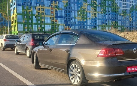 Volkswagen Passat B7, 2014 год, 1 150 000 рублей, 8 фотография