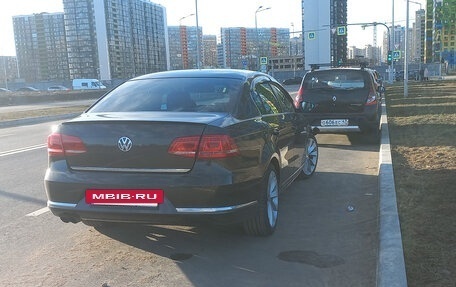 Volkswagen Passat B7, 2014 год, 1 150 000 рублей, 7 фотография