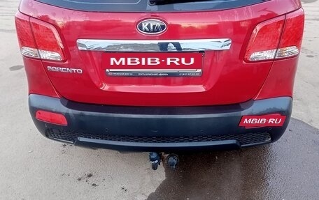 KIA Sorento II рестайлинг, 2009 год, 1 400 000 рублей, 4 фотография