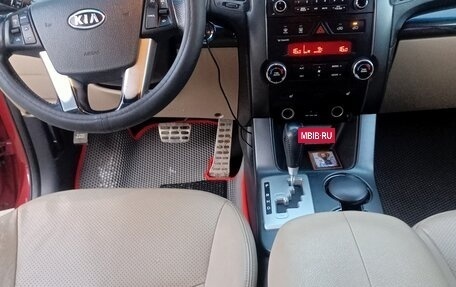 KIA Sorento II рестайлинг, 2009 год, 1 400 000 рублей, 6 фотография