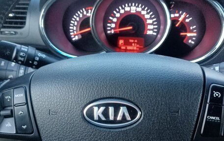 KIA Sorento II рестайлинг, 2009 год, 1 400 000 рублей, 11 фотография