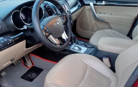 KIA Sorento II рестайлинг, 2009 год, 1 400 000 рублей, 5 фотография