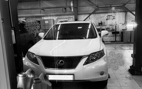 Lexus RX III, 2011 год, 1 540 000 рублей, 7 фотография