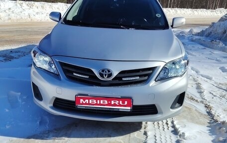 Toyota Corolla, 2013 год, 1 000 000 рублей, 3 фотография