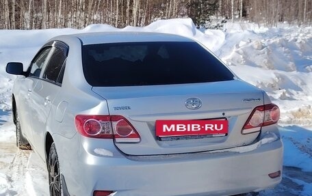 Toyota Corolla, 2013 год, 1 000 000 рублей, 2 фотография