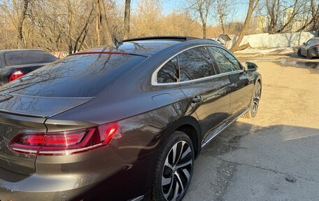 Volkswagen Arteon I, 2020 год, 3 290 000 рублей, 3 фотография