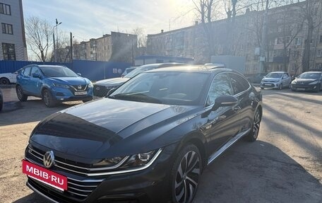 Volkswagen Arteon I, 2020 год, 3 290 000 рублей, 5 фотография