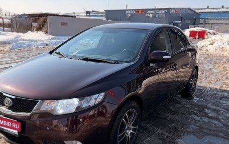 KIA Cerato III, 2009 год, 680 000 рублей, 3 фотография