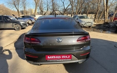 Volkswagen Arteon I, 2020 год, 3 290 000 рублей, 10 фотография