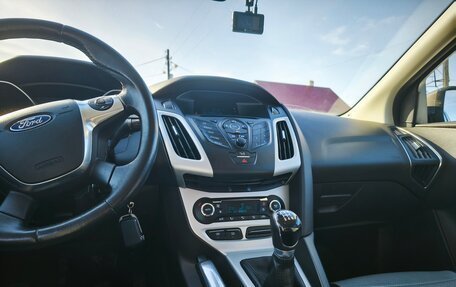 Ford Focus III, 2012 год, 910 000 рублей, 6 фотография