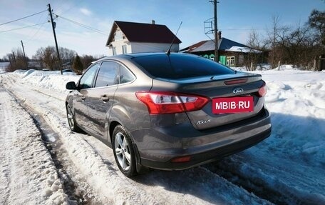 Ford Focus III, 2012 год, 910 000 рублей, 2 фотография