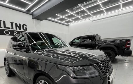 Land Rover Range Rover IV рестайлинг, 2020 год, 7 500 000 рублей, 6 фотография