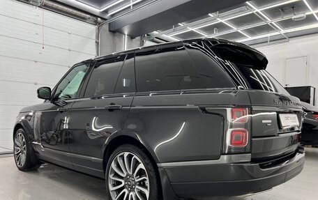 Land Rover Range Rover IV рестайлинг, 2020 год, 7 500 000 рублей, 8 фотография